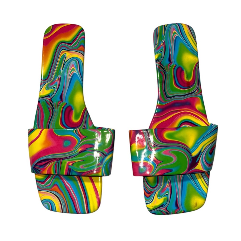Colorful Women's Sandals